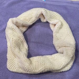 INC infinity scarf